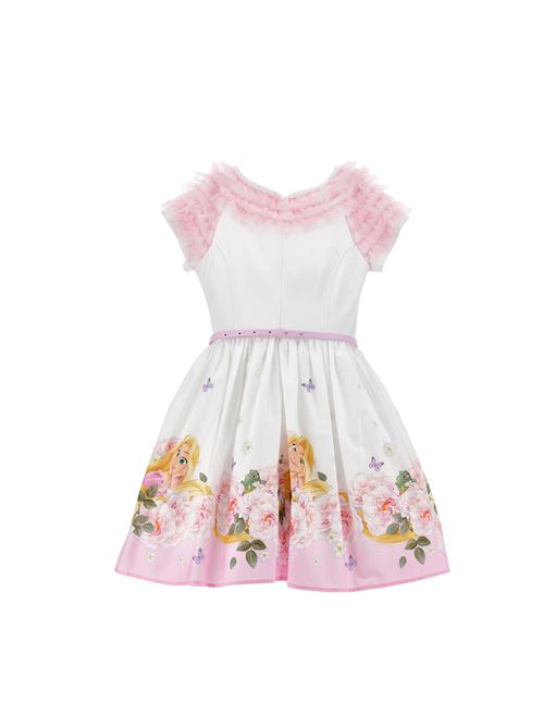 Abito, bambina, logato. MONNALISA | 11C925 36750090